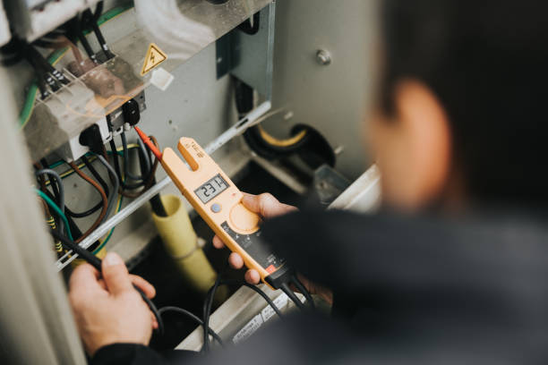 Best Licensed Electrician  in Orange City, IA
