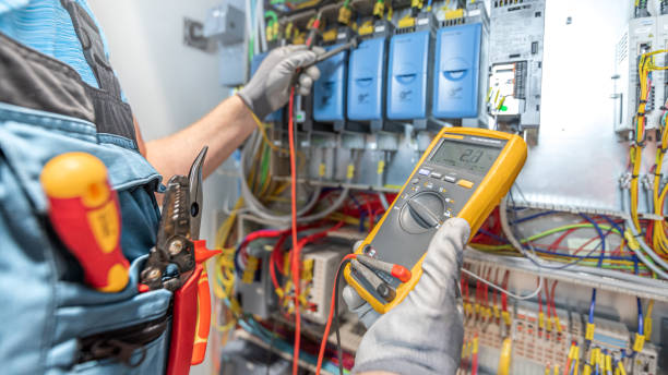 Professional Electrician in Orange City, IA