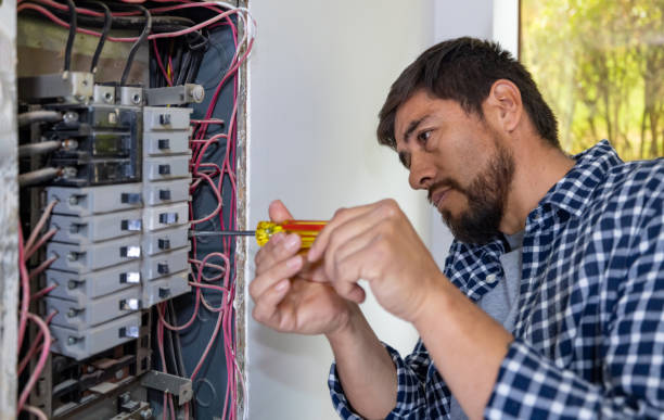 Best Electrical Rewiring Services  in Orange City, IA